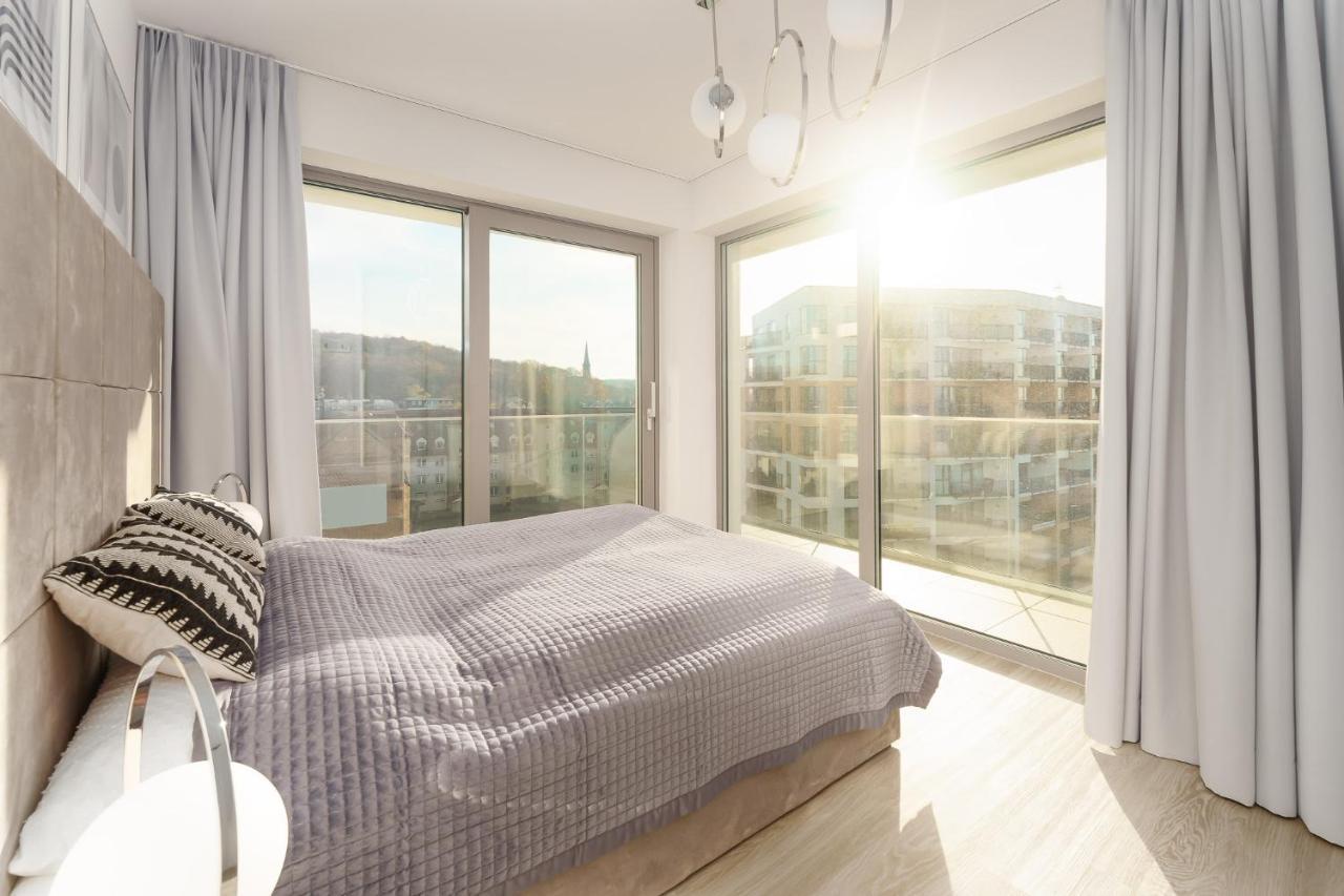 W Rent Like Home - Balticus 49A Miedzyzdroje Dış mekan fotoğraf