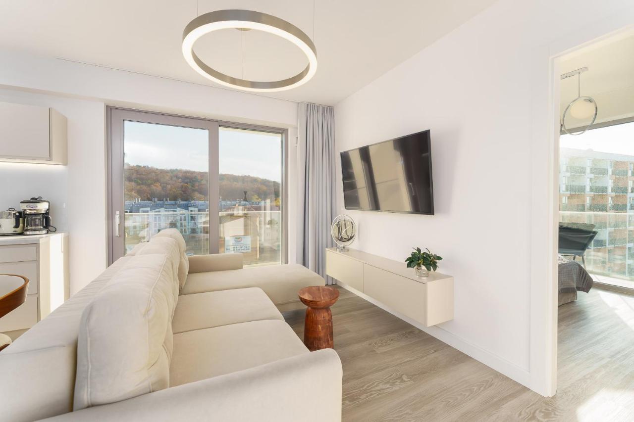 W Rent Like Home - Balticus 49A Miedzyzdroje Dış mekan fotoğraf