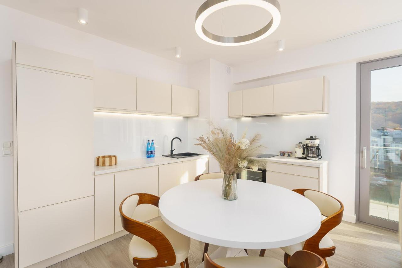W Rent Like Home - Balticus 49A Miedzyzdroje Dış mekan fotoğraf