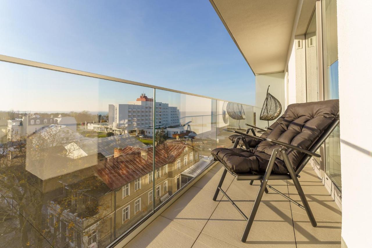 W Rent Like Home - Balticus 49A Miedzyzdroje Dış mekan fotoğraf