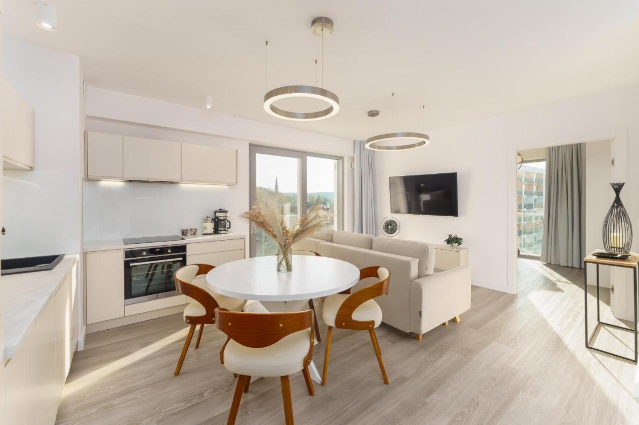 W Rent Like Home - Balticus 49A Miedzyzdroje Dış mekan fotoğraf