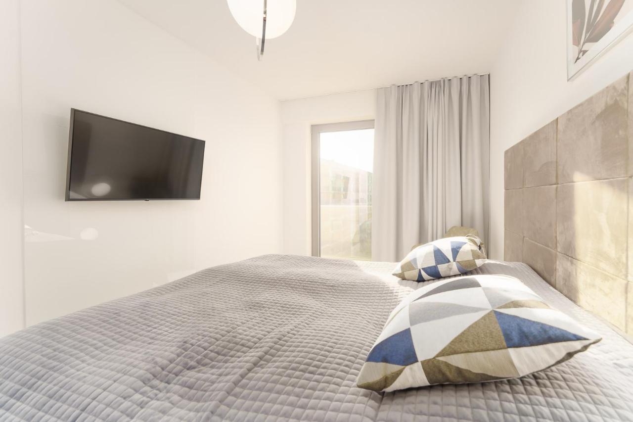 W Rent Like Home - Balticus 49A Miedzyzdroje Dış mekan fotoğraf