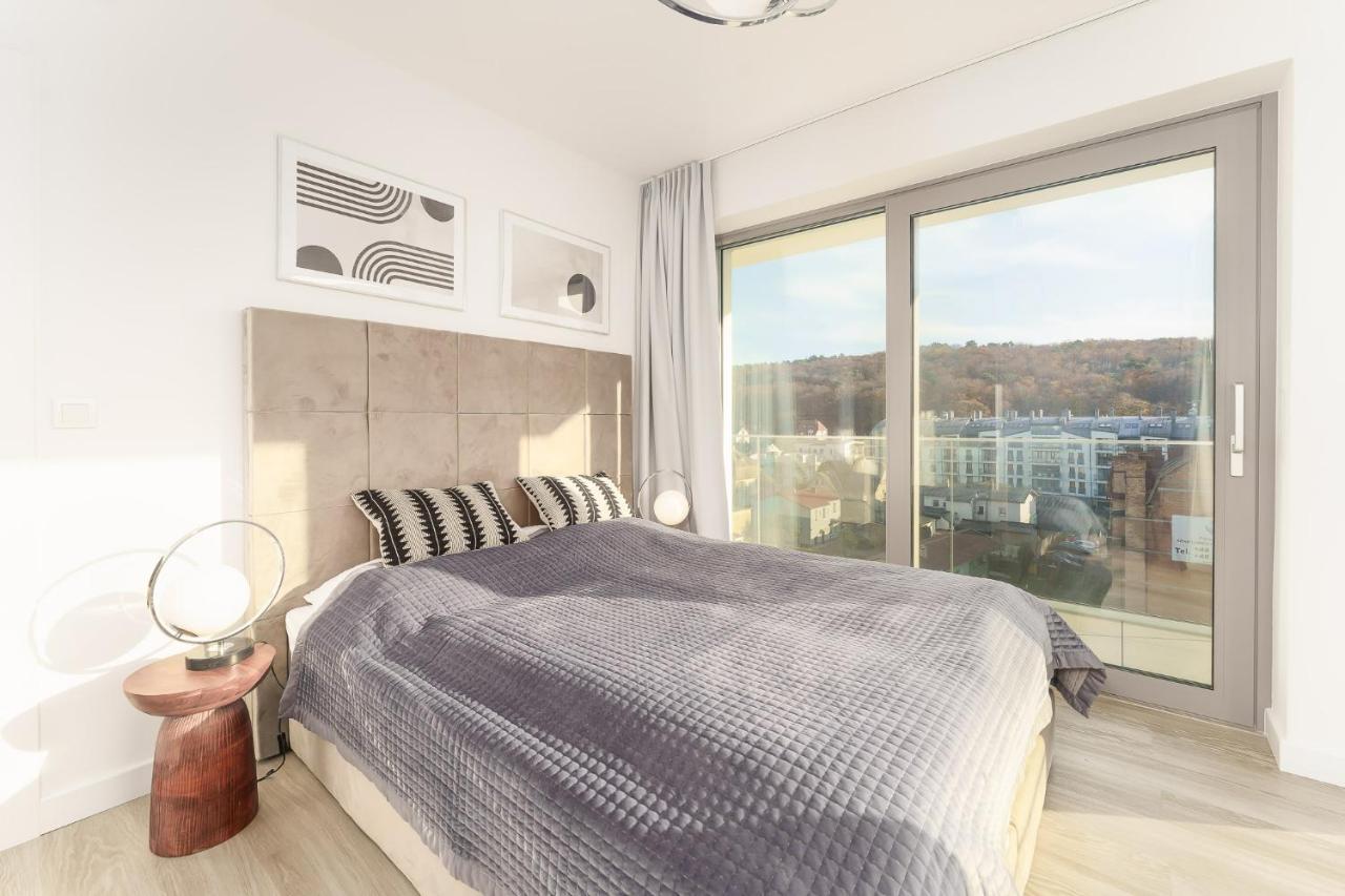 W Rent Like Home - Balticus 49A Miedzyzdroje Dış mekan fotoğraf