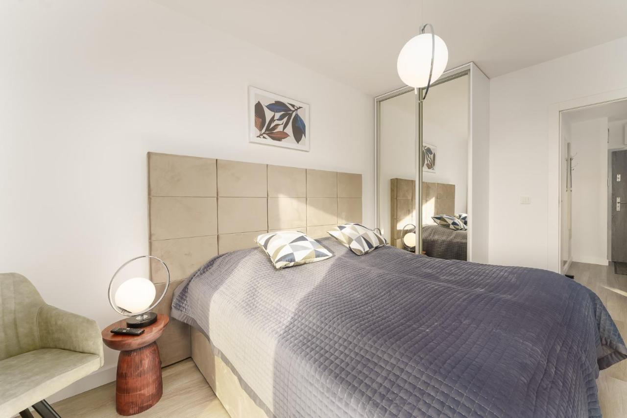 W Rent Like Home - Balticus 49A Miedzyzdroje Dış mekan fotoğraf