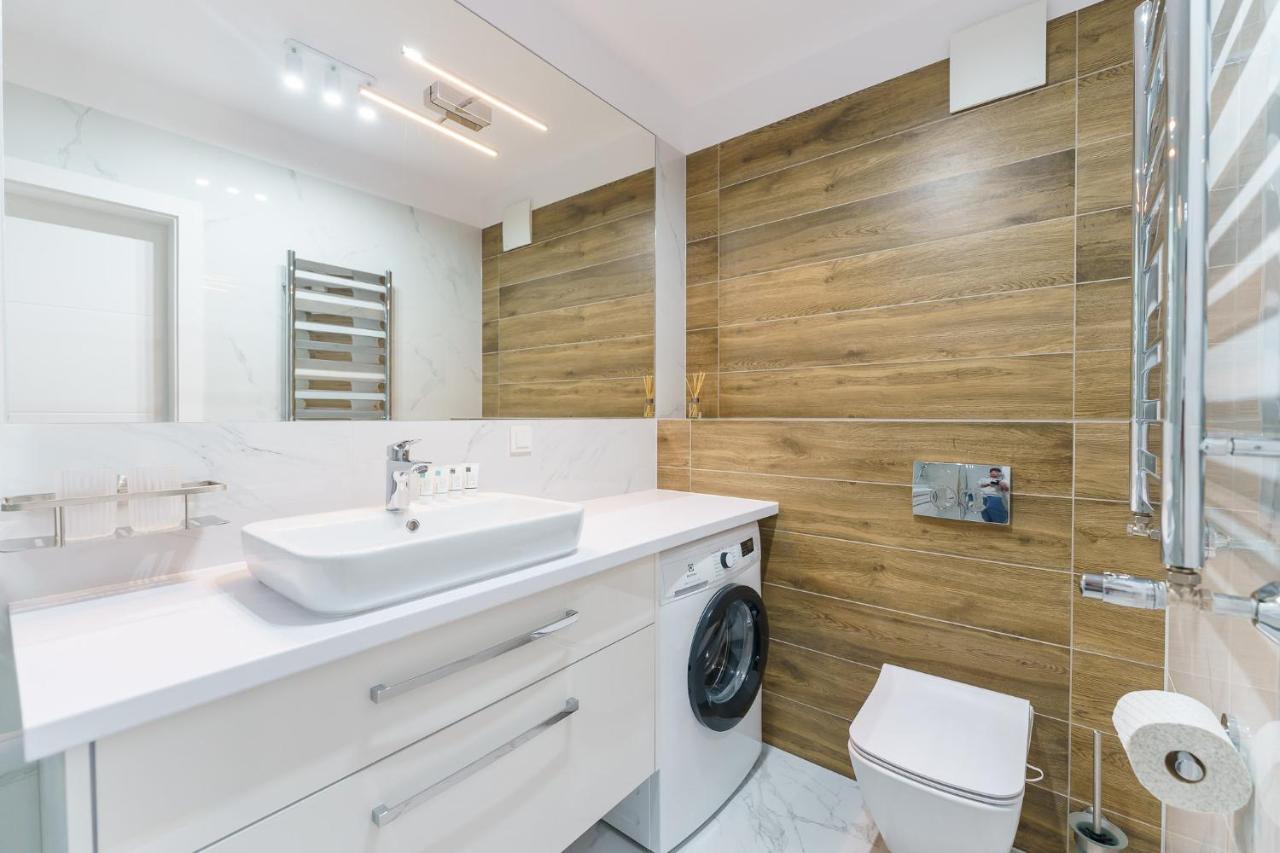 W Rent Like Home - Balticus 49A Miedzyzdroje Dış mekan fotoğraf